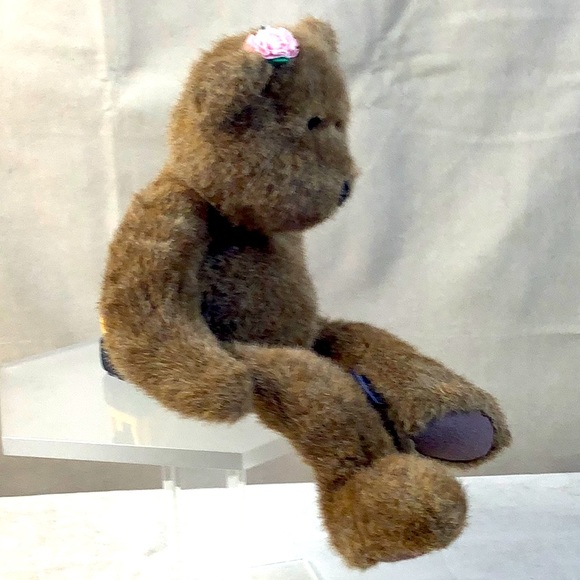 Collectible Teddy Bear The Boyd Collection LTD Gettysburg PA JB Bean Series - Picture 8 of 12